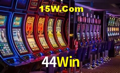 Provedores de Jogos 44Win