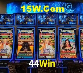 44Win - cassino ao vivo