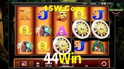 44Win Brasília - Jogo Features