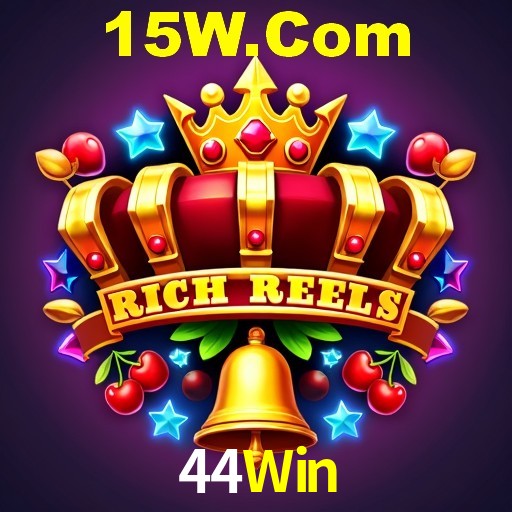 Interface do App 44Win
