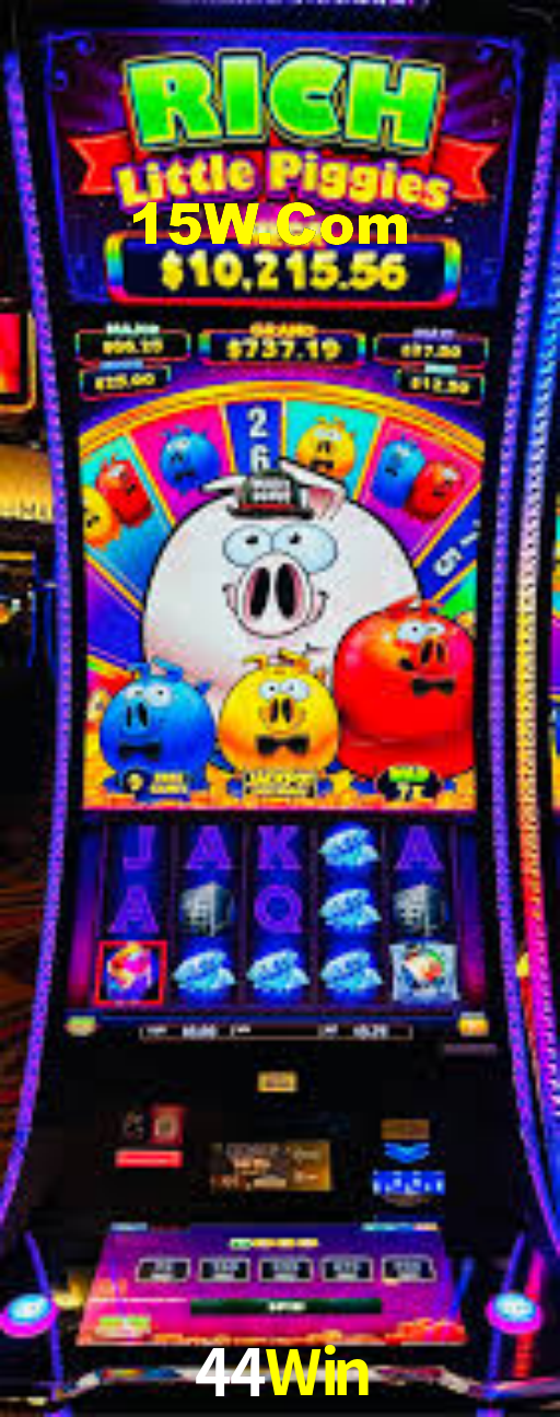 Sinta a adrenalina dos jogos de cassino com 44Win