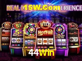 Login Seguro 44Win